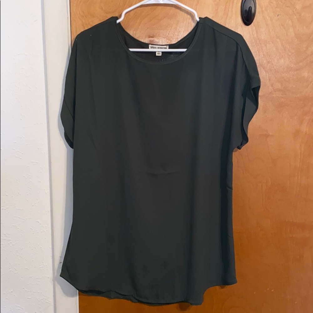 Zenana tunic top
